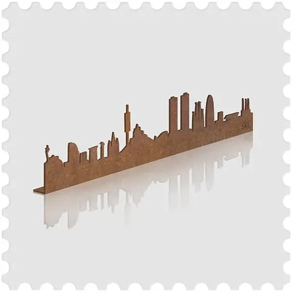 Skyline de Barcelona