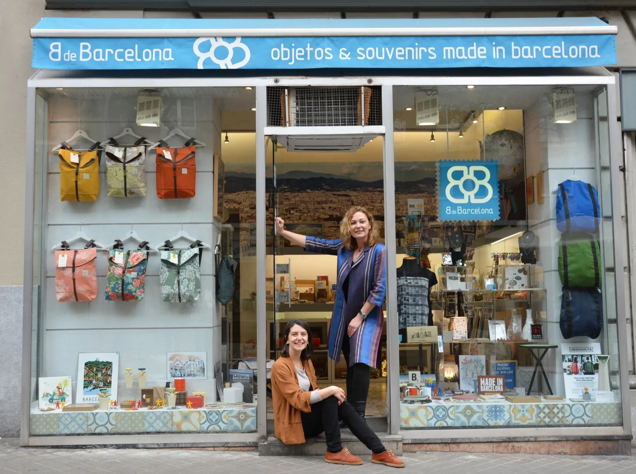 Souvenirs de Barcelona