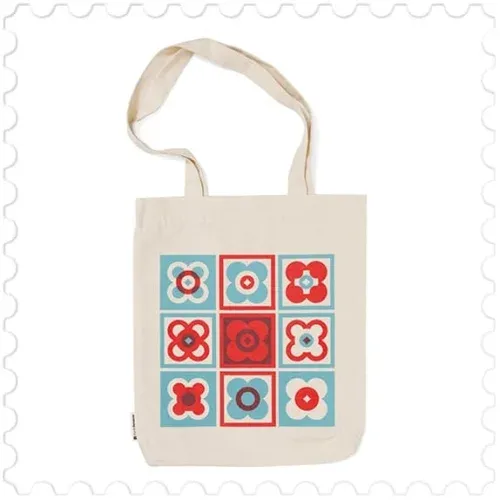 Tote Bag Panot de Barcelona by David Torrents