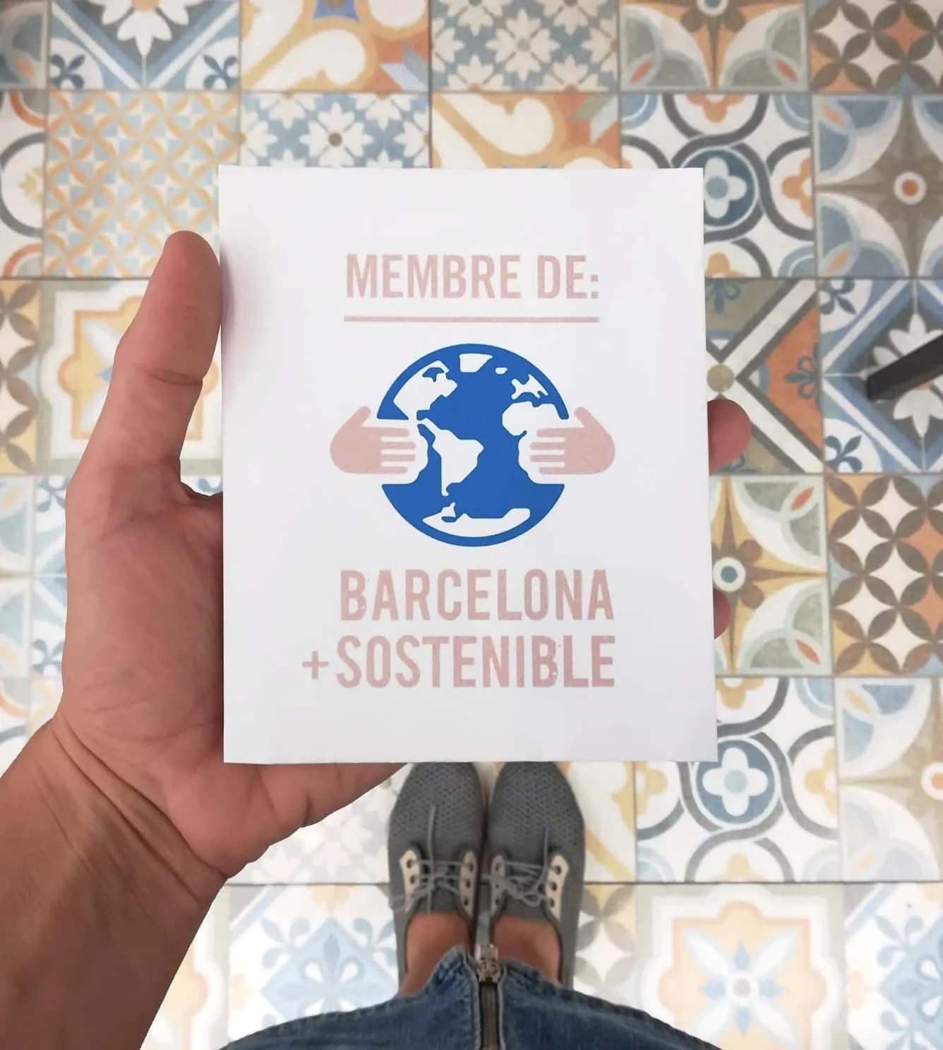 Barcelona + sostenible