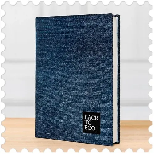 Infinit Denim libreta vaquera