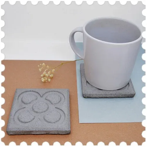 Posavaso Flor de Barcelona