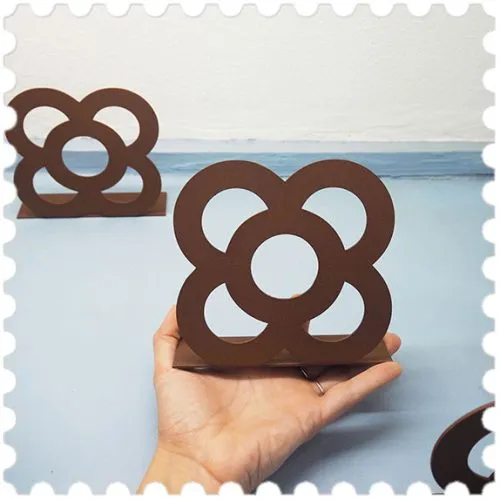 Panot-Barcelona-hierro oxidado