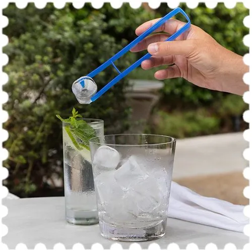 Pinzas de hielo