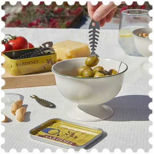 Tenedores-aperitivos