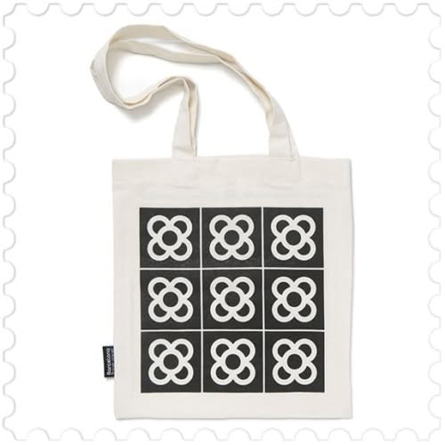 Tote Bag Panot de Barcelona cru