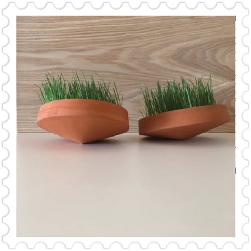 Maceta Green Dot
