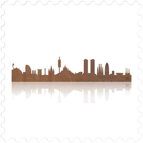 Skyline de Barcelona