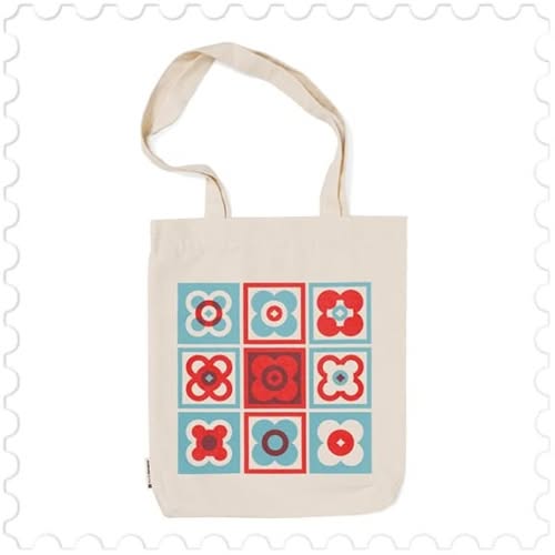 Tote Bag Panot de Barcelona by David Torrents
