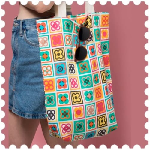 Bag Flores de Barcelona